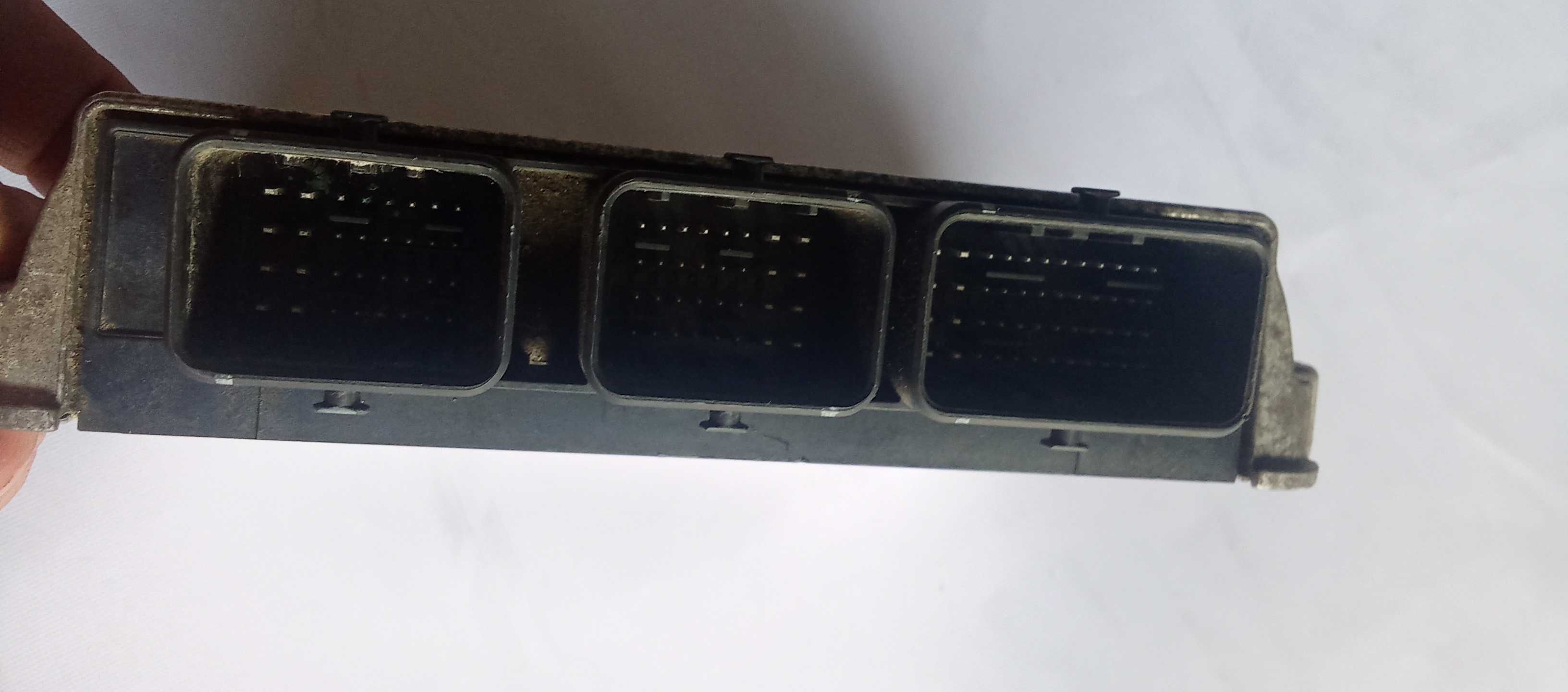 Komputer Sterownik Silnika SW966,196,1280 ORYGINAŁ Peugeot Citroen