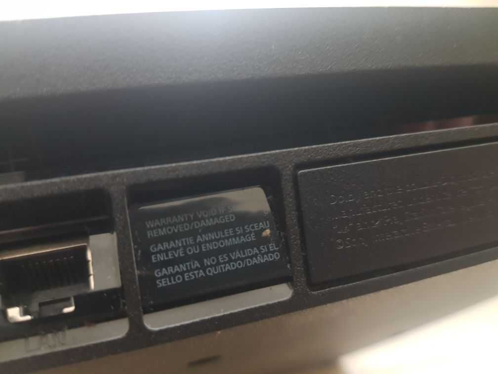 Playstation 4 PS4 slim 500GB FW 9.0 goldhen - sprawne 100% -  WYSYŁKA