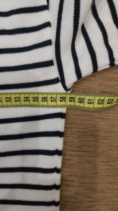 поло р.50 стильная фирменная кофта поло новая