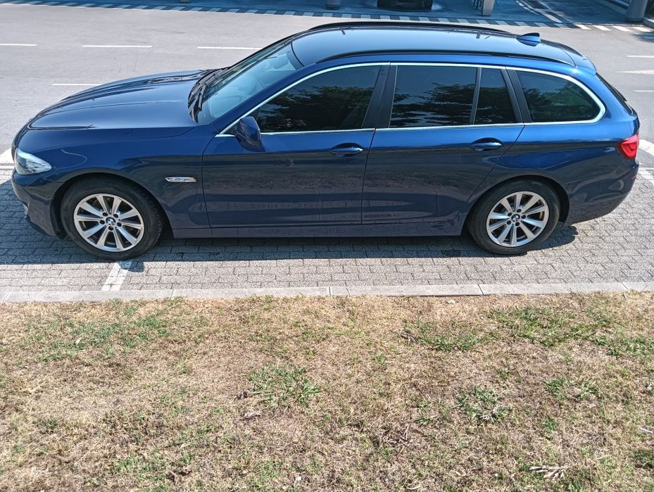 BMW 520d Touring Auto