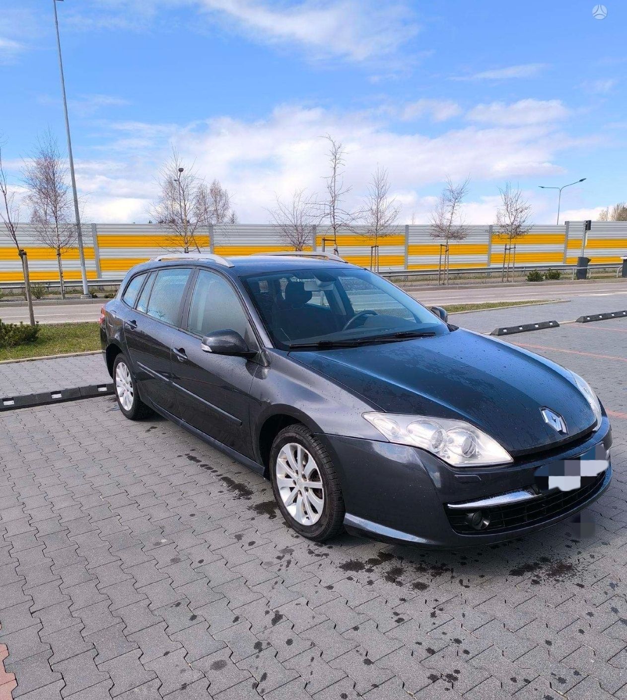 Renault Laguna 2008 рік 2 літра дизель механіка