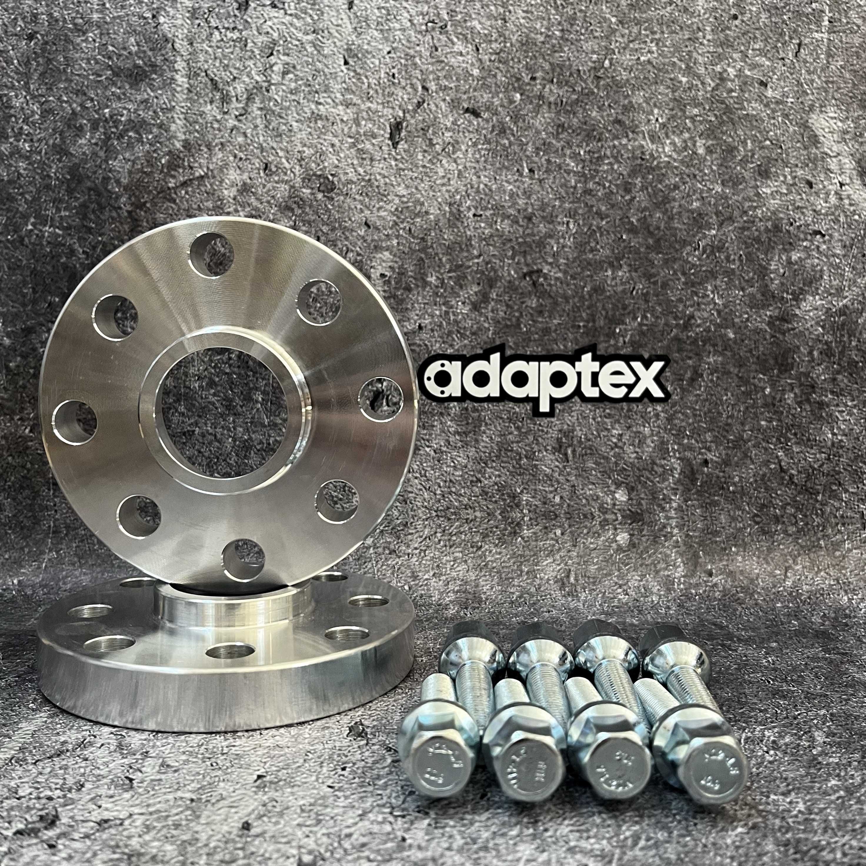 Проставки на колеса Audi, Seat, Skoda, VW 20мм PCD 4x100/108 DIA 57.1