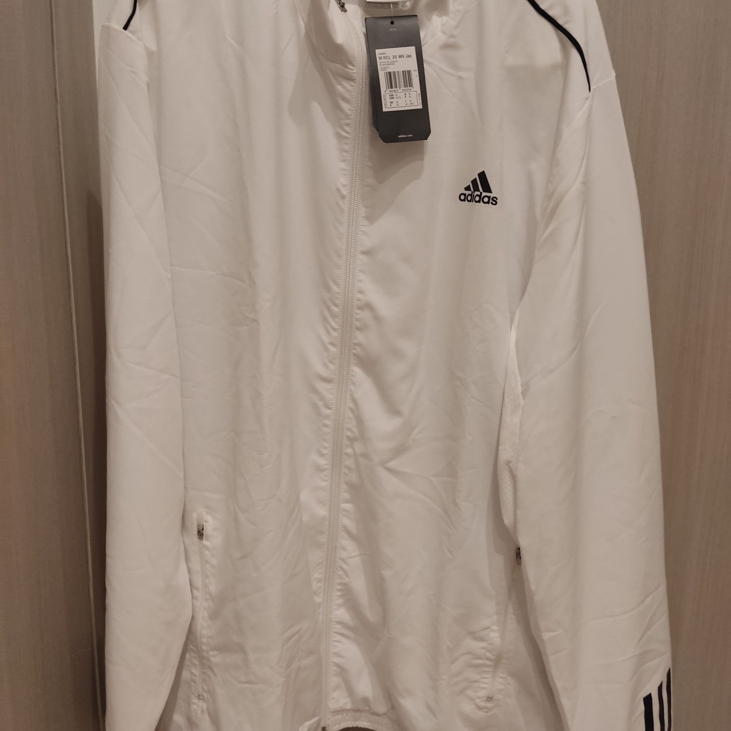 Casaco Adidas tênis XL