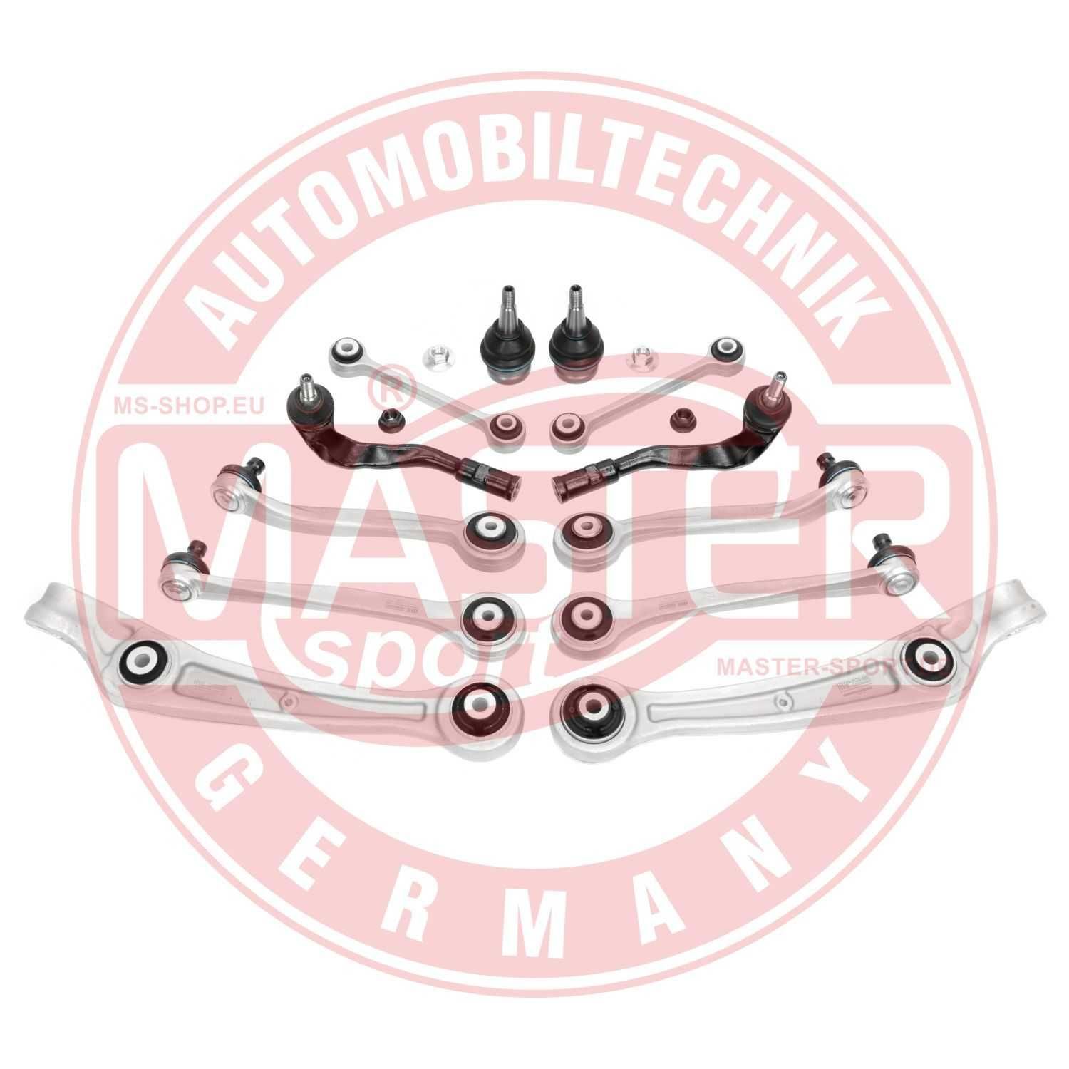 Kit braços suspensão AUDI A7 Sportback / Audi A6 desde 05/2011