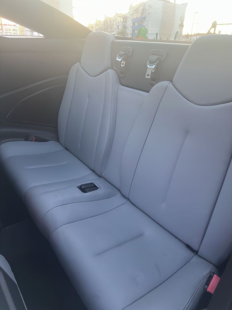 Peugeot RCZ 1.6 THP carbon roof