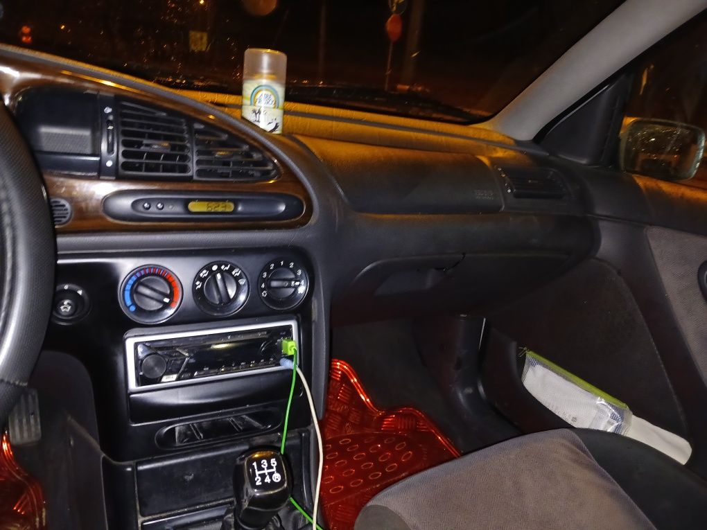 Vendo Ford a gasoleo