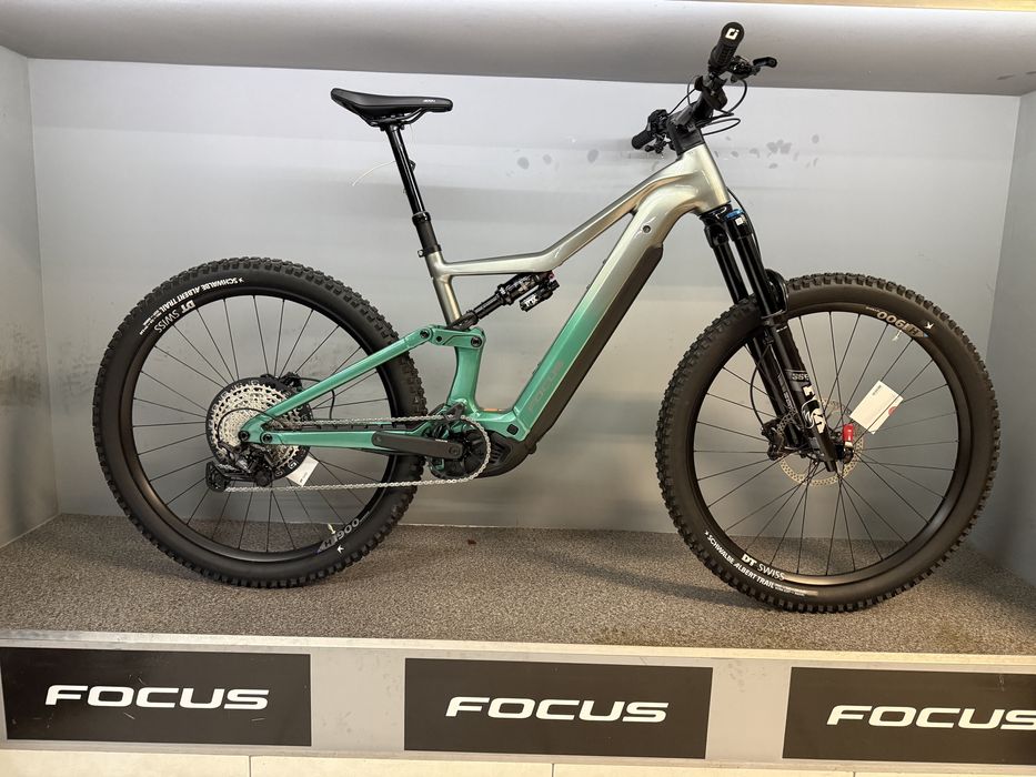 Rower Elektryczny Focus jam2 6.9 800wh nowy FV