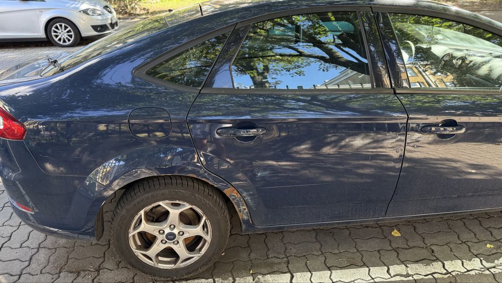 Mondeo mk4 cena do negocjacji
