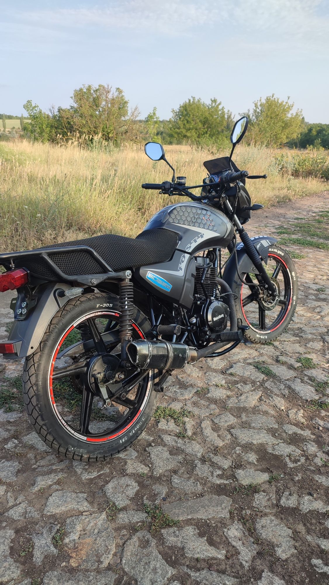 Продам Musstang fosti 150