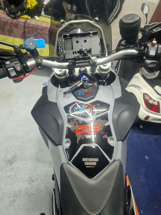 BMW F800 GS 2011