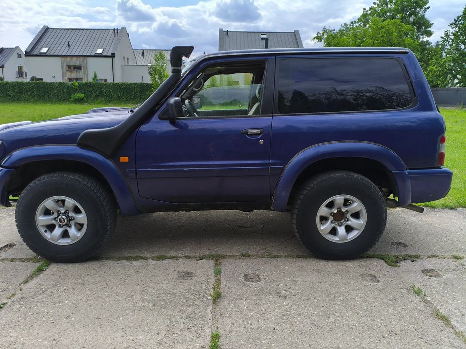 Nissan Patrol Super Stan!!! Możliwość zamiany!!!