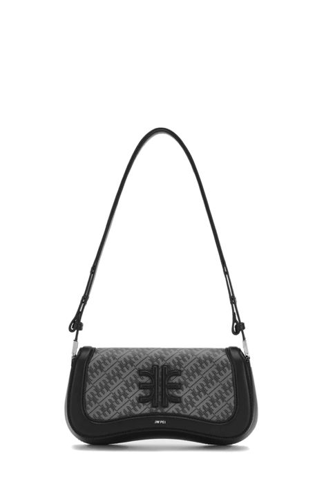Сумка JW PEI JW PEI Joy Shoulder Bag Iron Black