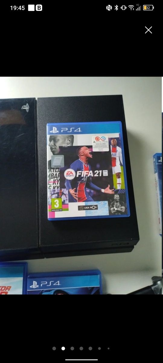 Bundle 6 JOGOS ver descrição IMPORTANTE