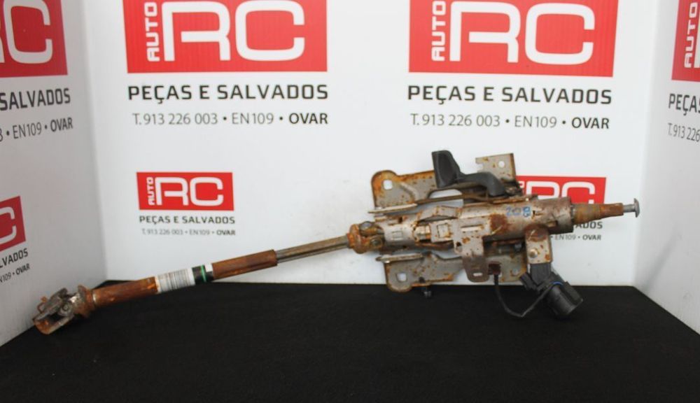 Coluna Direção Peugeot 208