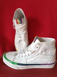 Vans Sk8-Hi Tapered Rainbow Foxing, nowe, rozmiar 44 (28,5cm)