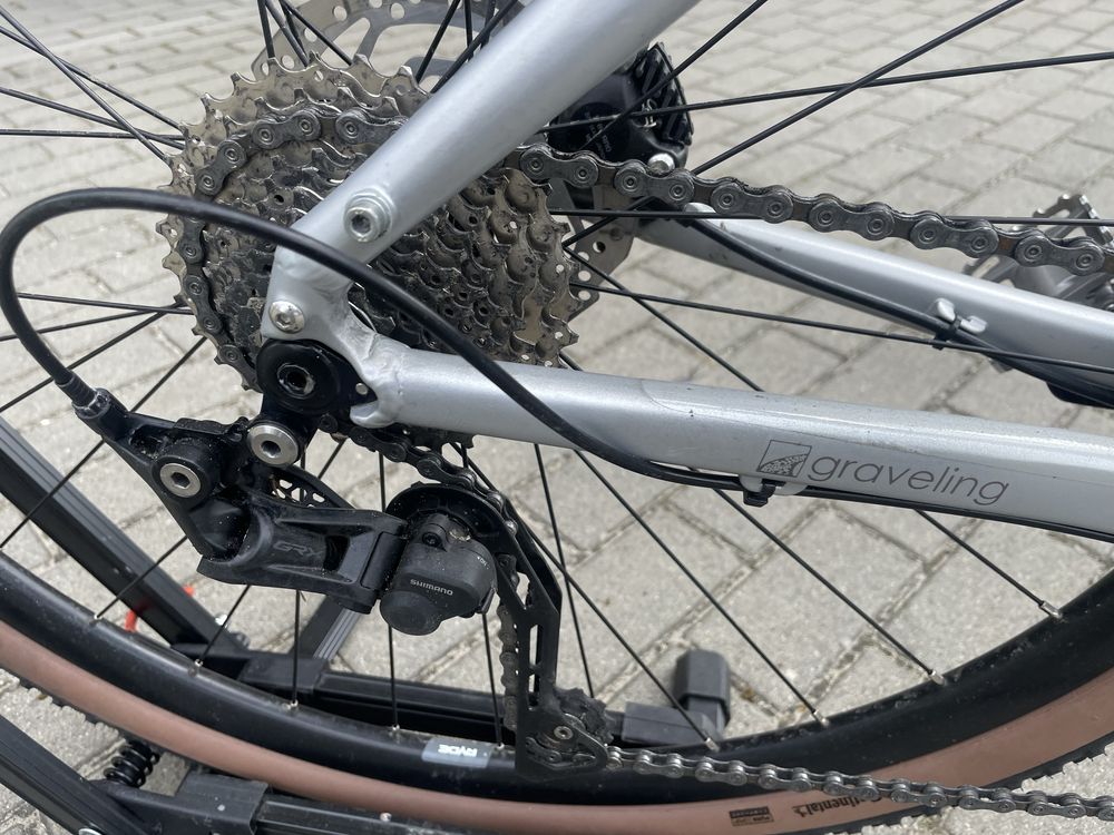 Romet aspre 2 2022 gravel
