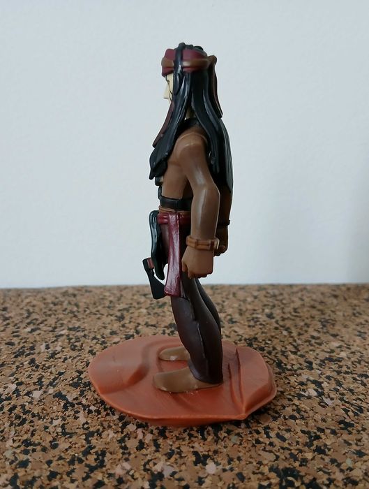 Figura - Johnny Deep Tonto