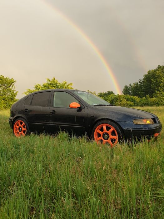 Seat leon 1.9 tdi