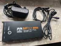 Palmer Batpack 8000mAh zasilacz powerbank do pedalboardu