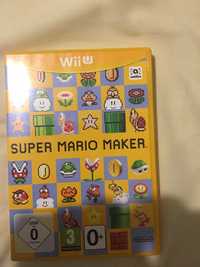 Super Mário Maker wii u