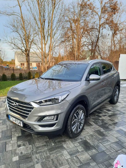 Hyundai Tucson 1.6