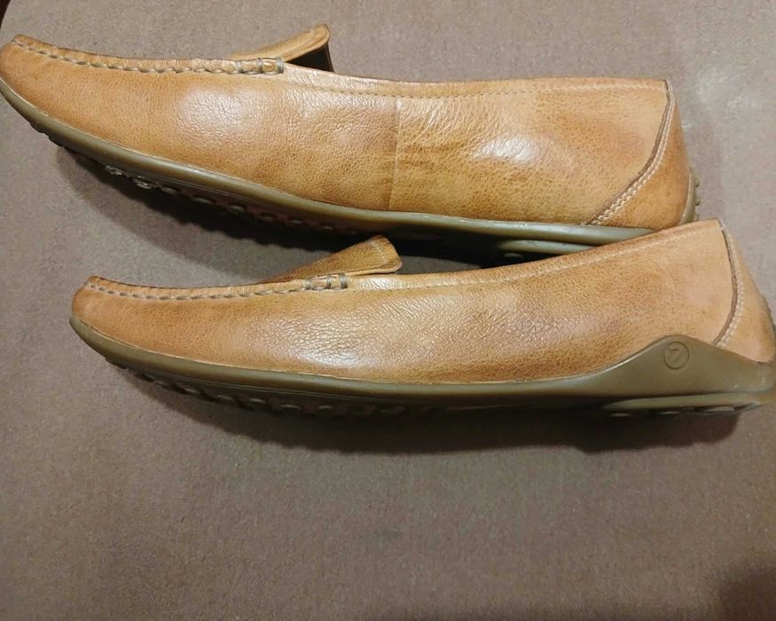 Мокасины женские ecco