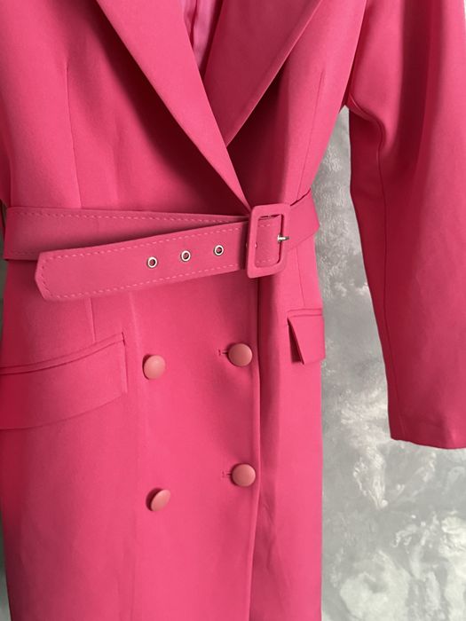 Жакет-плаття NEWTOON у кольорі фуксія