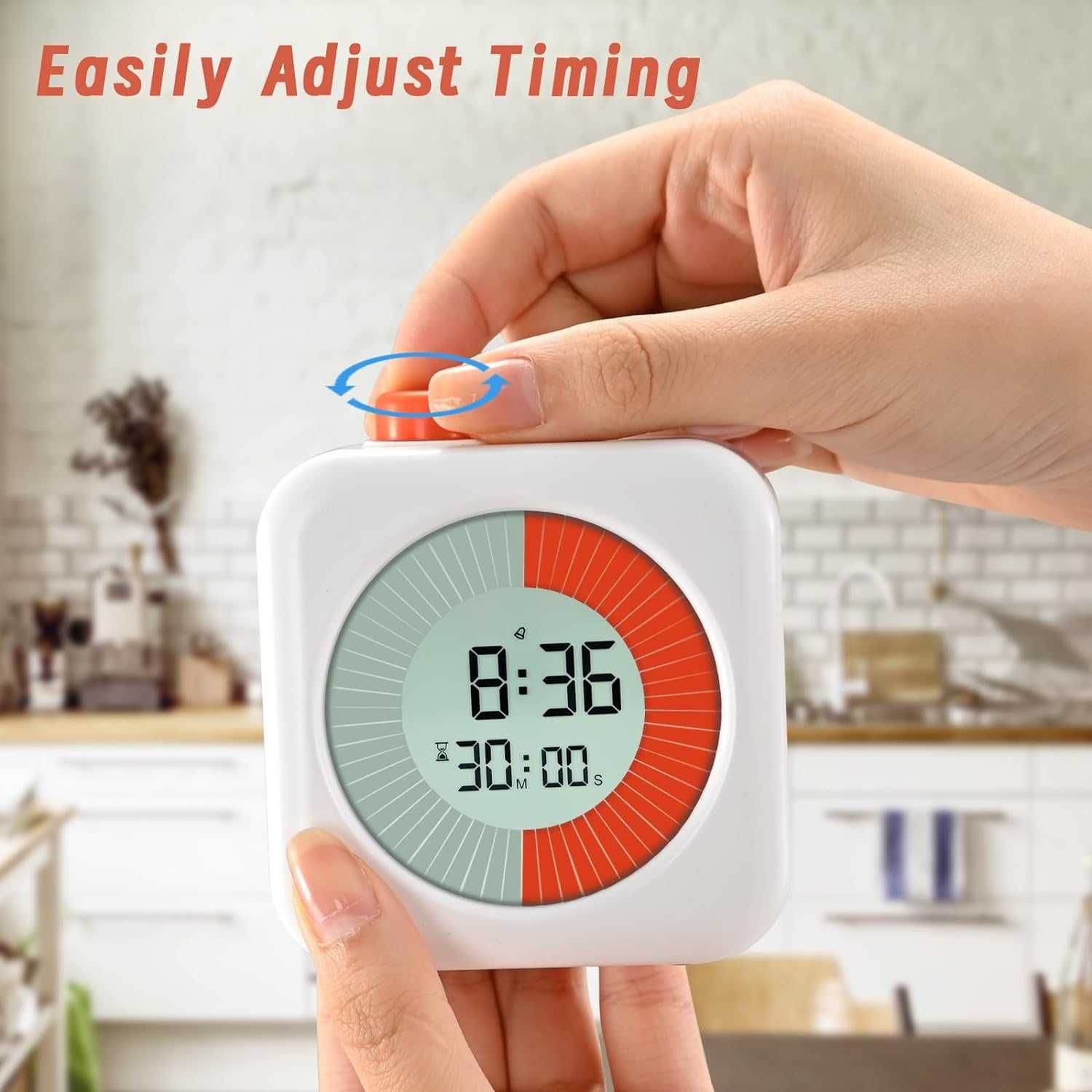 Temporizador - Timer Digital - Pomodoro - Novo!