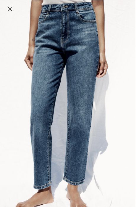 Джинси ZARA Mom fit, p. 36
