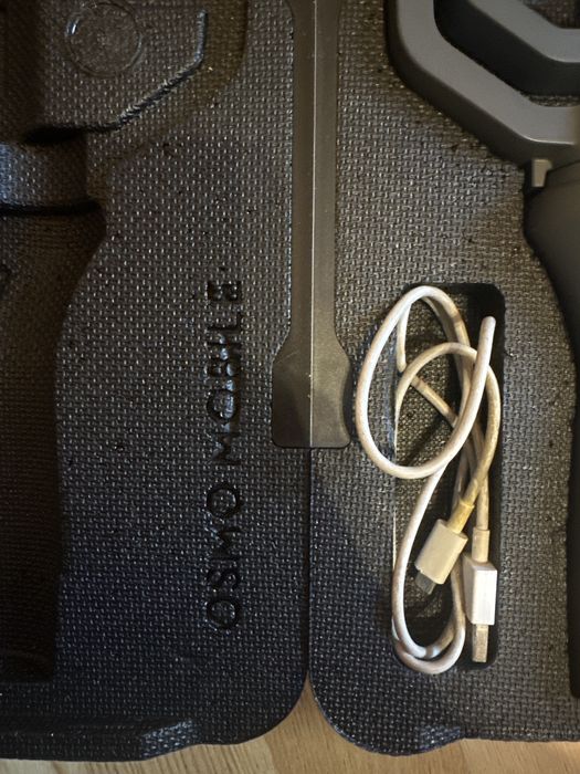 Gimbal dji OSMO MOBILE