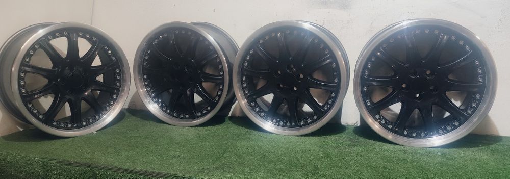 Felgi aluminiowe RH 5x100 17" 8J et35 VW Seat Skoda Audi