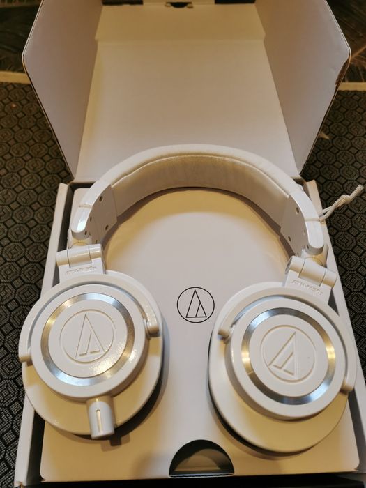 audio-technica ATH-M50x