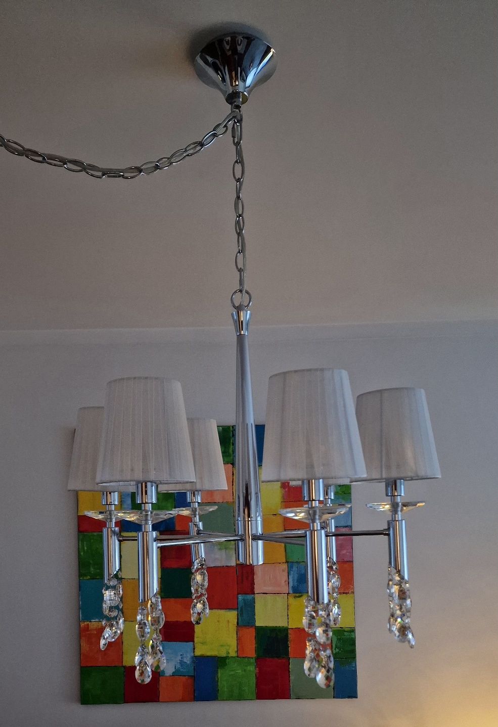 Candeeiro de sala