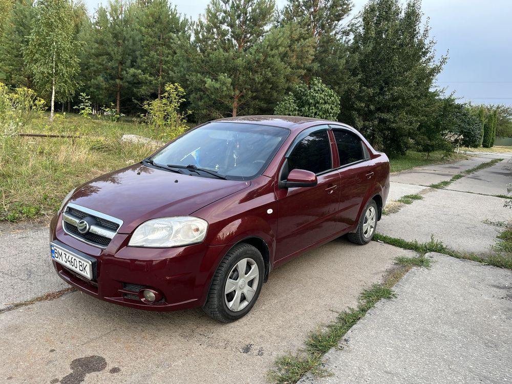 Продам автомобіль Заз Віда