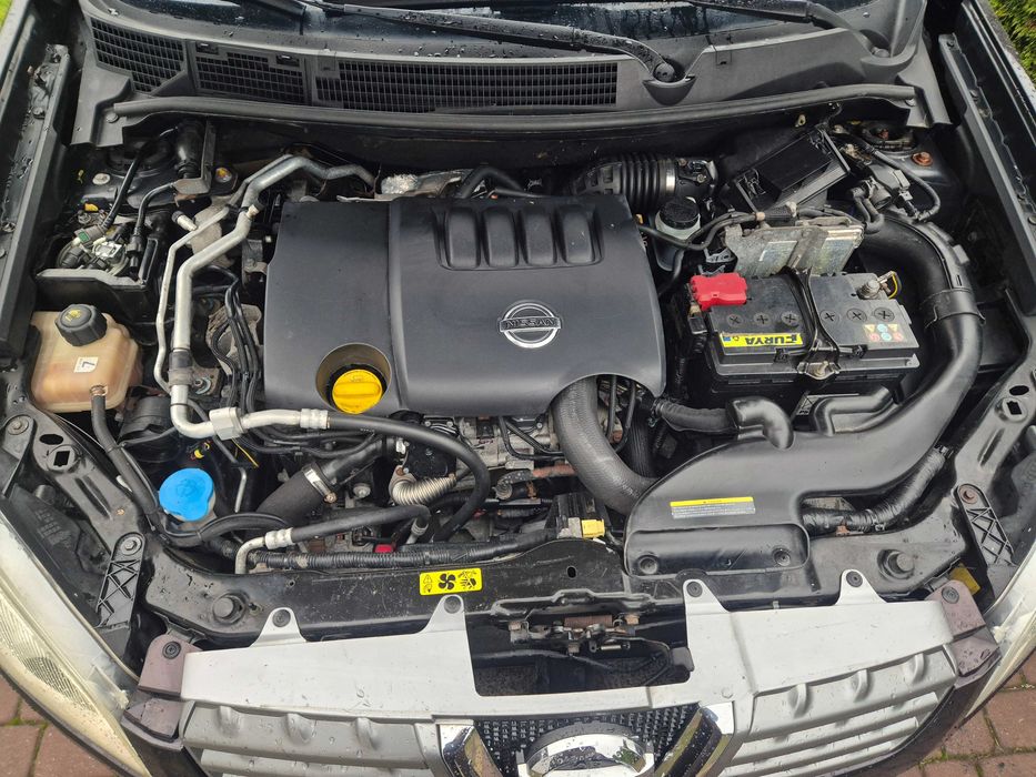 Nissan Qashqai J10 +2