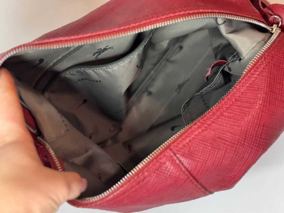Стильна сумка Longchamp Paris