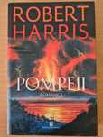 Livro "Pompeii" de Robert Harris