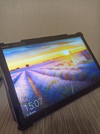 Продам планшет Huawei Media Pad М 5 lite 10, диагональ 10.1