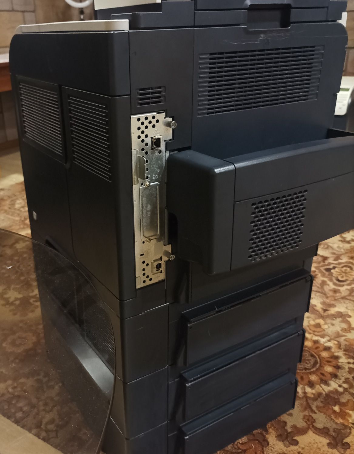 Принтер лазерный hp lj p4515