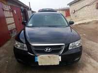Huyndai sonata nf 2007 2.0l