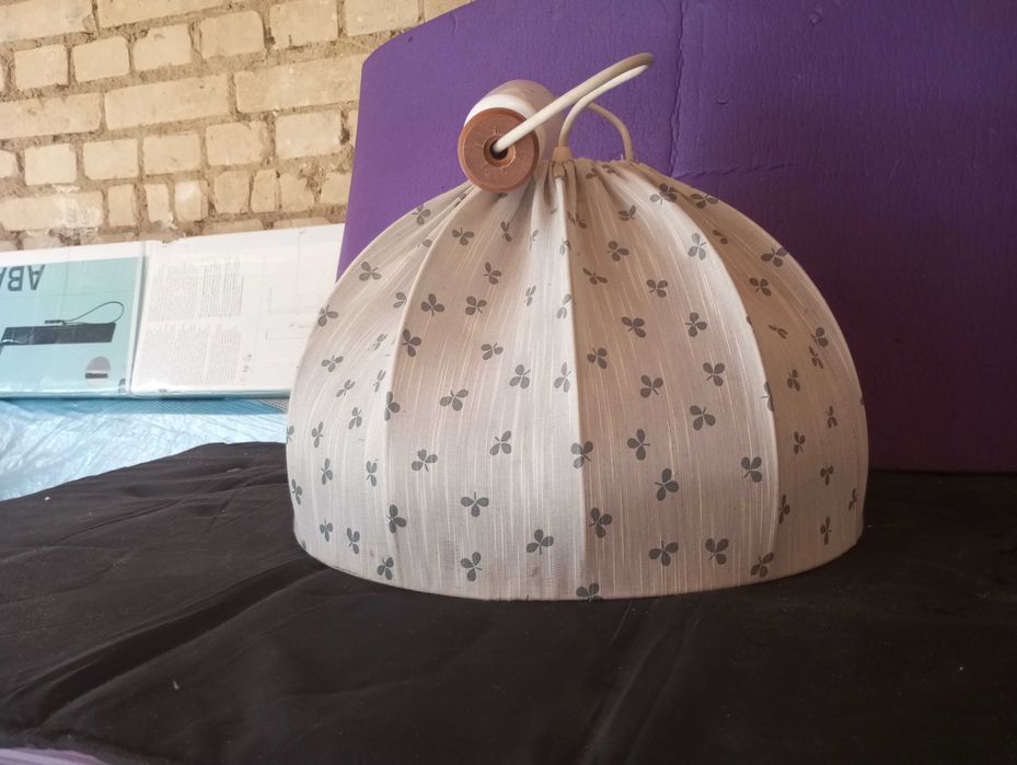 Lampa żyrandol wiszący s