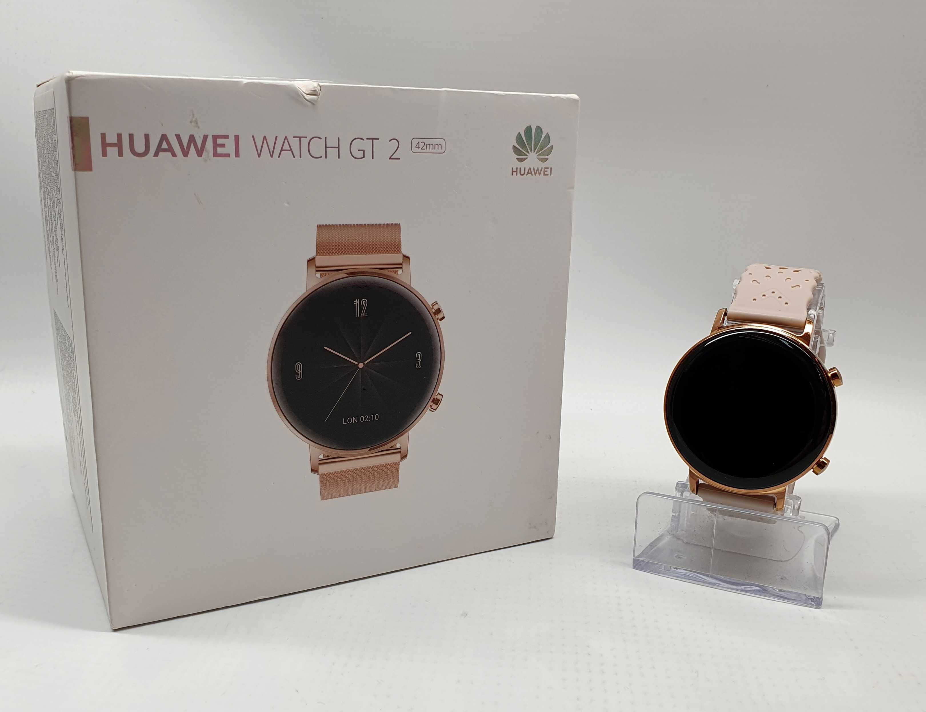 Smartwatch HUAWEI WATCH GT-2 42mm, Lombard Jasło Czackiego