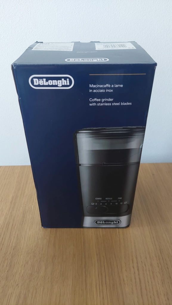 Moinho de café - Delonghi