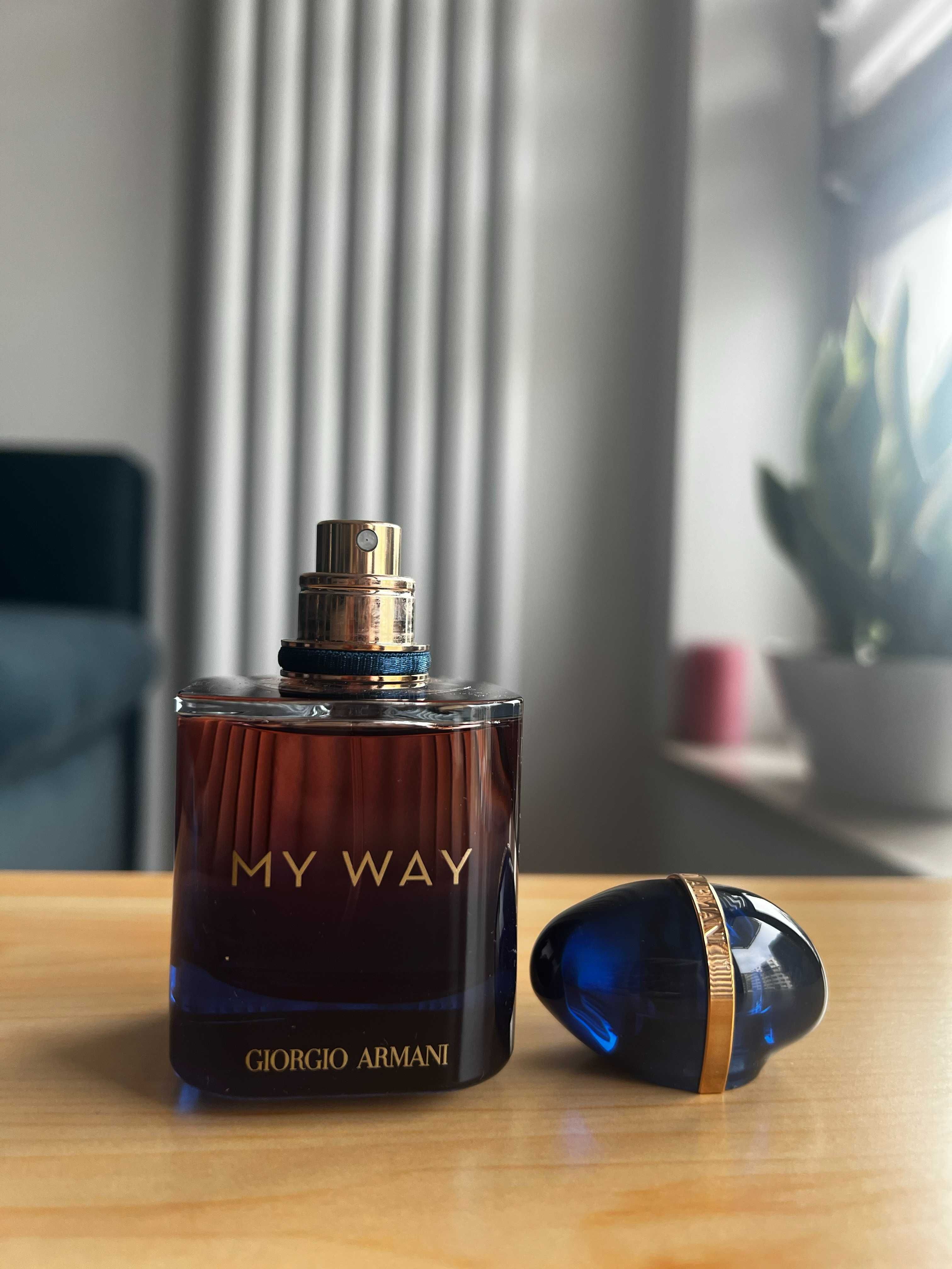 Giorgio Armani My Way Le Parfum 50 ml EDP