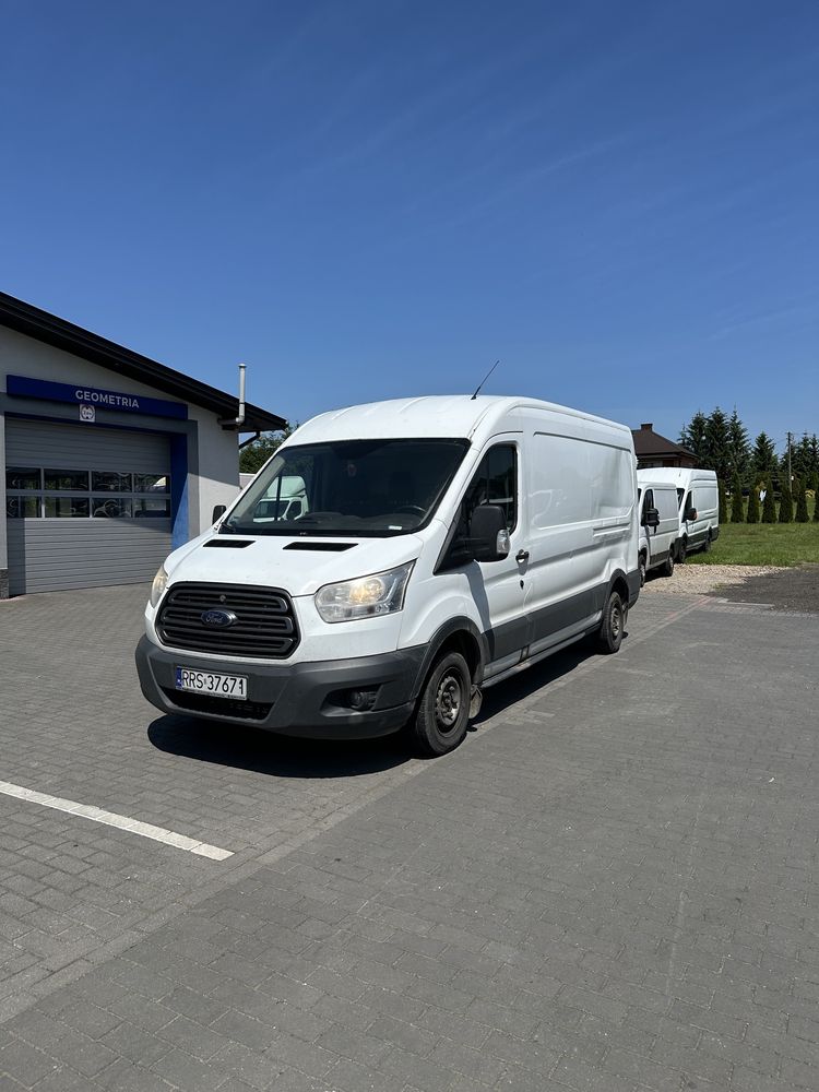 Ford Transit 2.2 TDCi MK8 L2H3