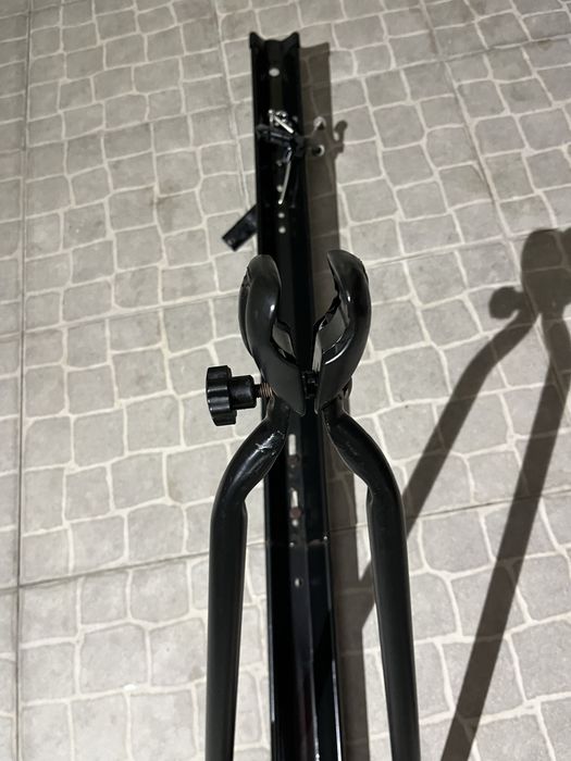 Suporte transporte bicicleta