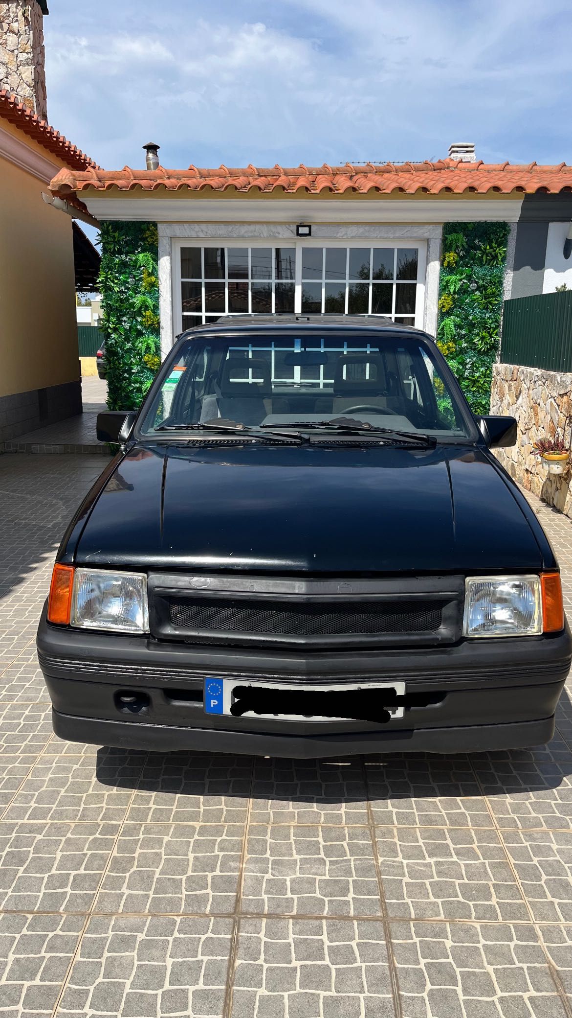 Opel Corsa 1.4 GT 1990