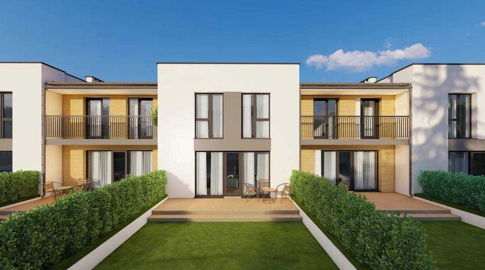 Продаж якісних ТаунХаусів з комунікаціями і можливістю розтермінування