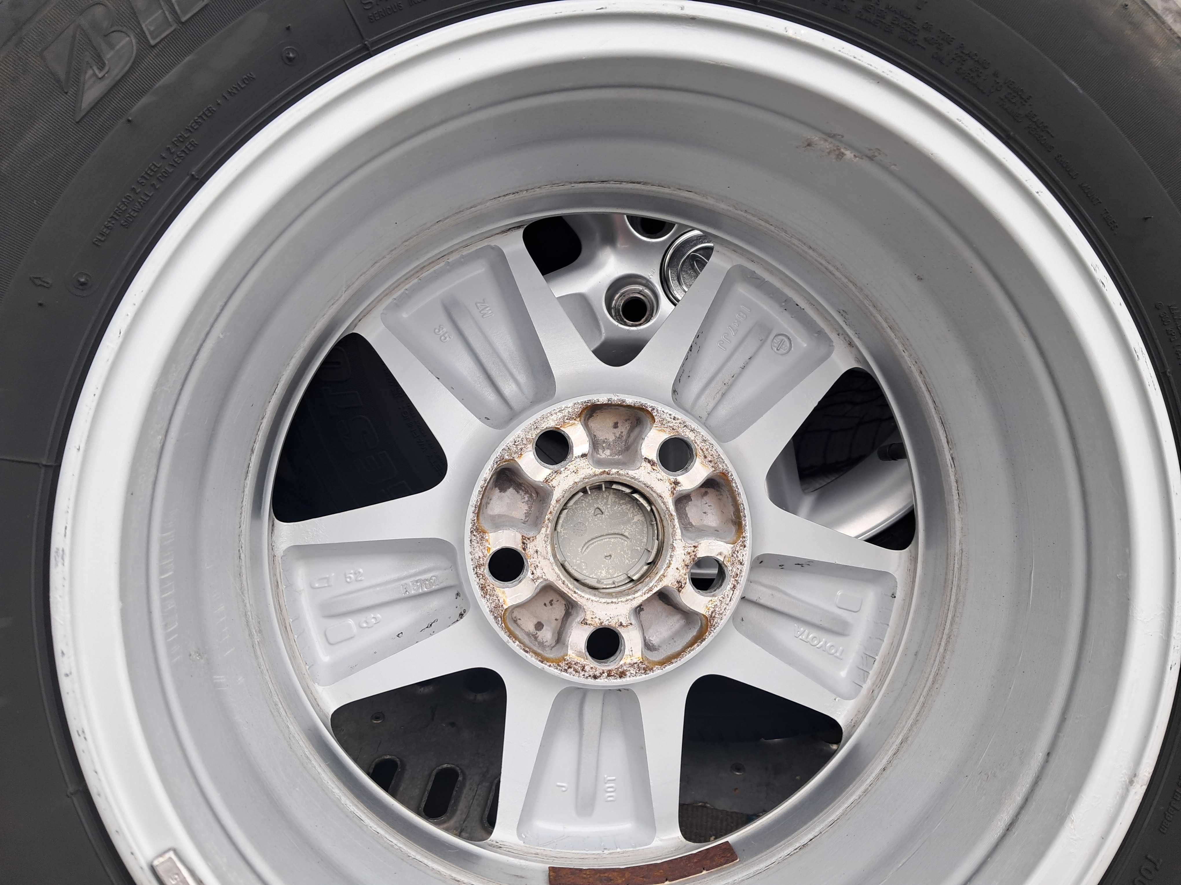 Sprzedam felgi  aluminiowe i sstalowe