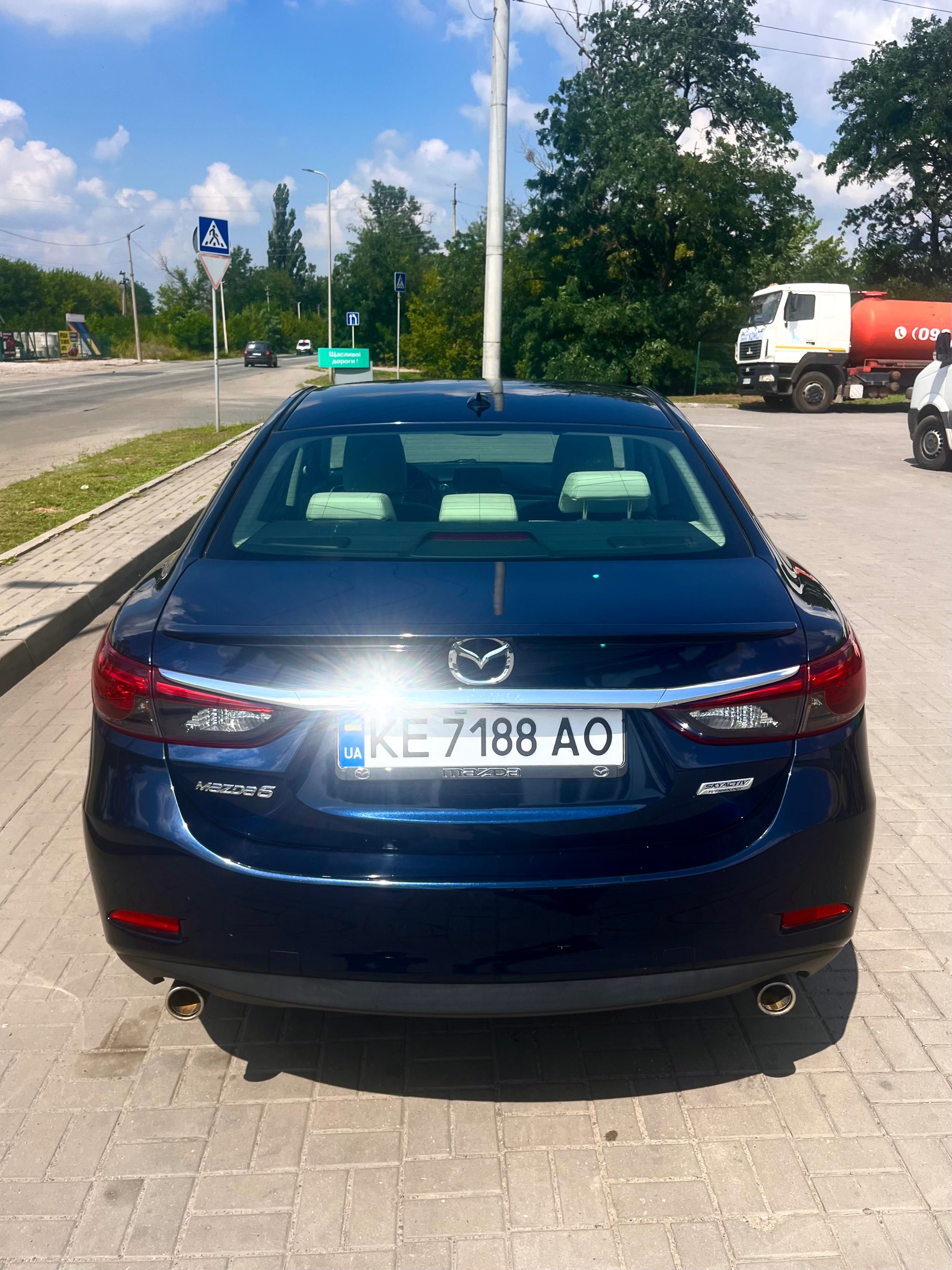Продаж Mazda 6 2017 Grand Turing